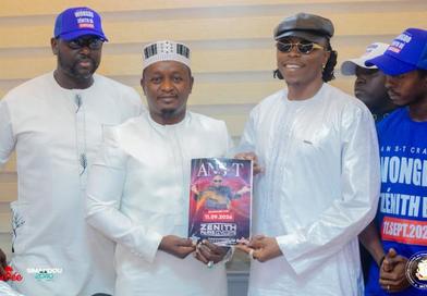 Anst Crazy à l’assaut du Zénith de Paris : un projet ambitieux soumis au ministère de la Culture...