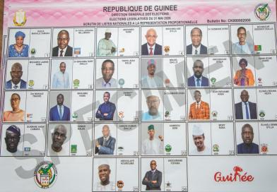 FRONDEG absent des spécimens de vote : silence et interrogations à l’approche du 31 mai...