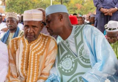 Décès du père du ministre de la Justice : Ibrahima Sory II Tounkara annonce la disparition d’Elhadj Mamadou Sanou Tounkara...