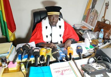 Parquet Général près la Cour d'Appel de Kankan dénonce Soustraction de matériaux du programme d'électrification...