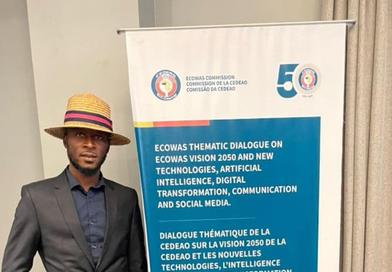 Vision CEDEAO 2050 : Sékou Jamal Pendessa représente la presse guinéenne au sommet stratégique de Lagos...