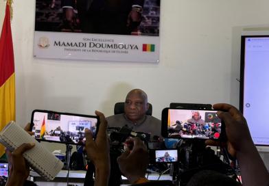 Rapatriement des Guinéens en situation irrégulière : Morissanda Kouyaté évoque 6 000 cas en difficulté...