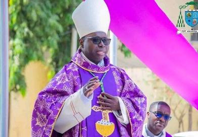 Conakry : l’Église catholique entame une nouvelle ère avec Mgr François Sylla...