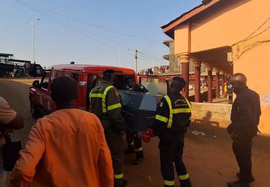 Conakry : un conducteur de moto-taxi abattu et dépouillé de sa moto à Yattaya Plateau...