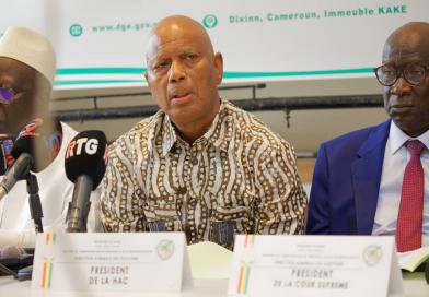 Guinée : la HAC suspend deux sites d’information et sanctionne deux journalistes...