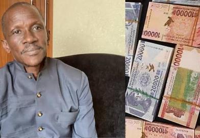 Crise de liquidité en Guinée : Dr Makanéra Kaké renvoie le diagnostic au marché de Madina...