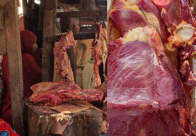 Aïd el-Fitr à Conakry : la flambée du prix de la viande assombrit la fête...