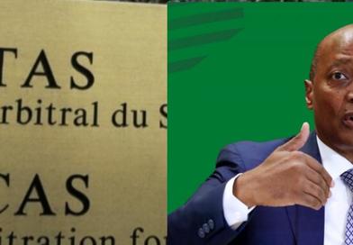 CAN 2025 : le TAS gèle la décision de la CAF et ouvre une bataille juridique autour du titre...