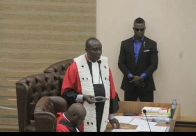 Alghassimou Diallo accède au poste d’Avocat général près la Cour suprême...
