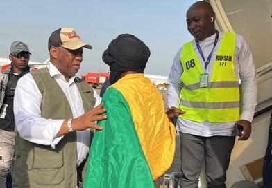 Rapatriement d’urgence : 220 Guinéens évacués de Mauritanie après des semaines de détresse...