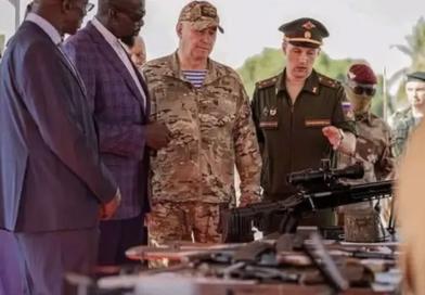 Renforcement militaire : la Guinée muscle ses capacités avec un appui russe...
