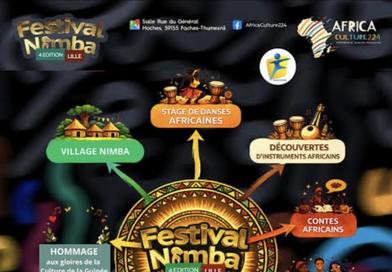 Festival Nimba 2026 à Lille : deux jours pour célébrer l’Afrique, ses talents et sa diversité culturelle...