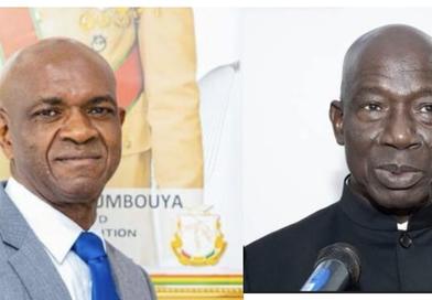 Diplomatie guinéenne : deux anciens ministres envoyés en mission à Paris et Abidjan...