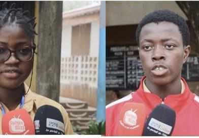 Fin du BEPC 2026 : entre soulagement et ambitions, les candidats livrent leurs impressions...