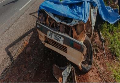 Sécurité routière en Guinée : interdiction de circulation nocturne des gros porteurs après le drame de Mamou...