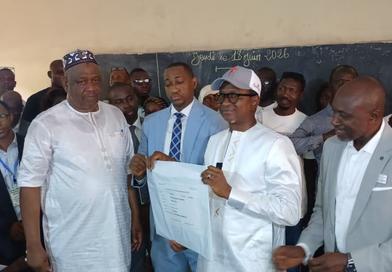CEE 2026 : à Ratoma, le ministre Alpha Bacar Barry donne le coup d’envoi d’un examen décisif pour plus de 338 000 candidats...