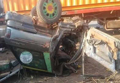 Tragédie sur l’axe Kouroussa–Kankan : 10 personnes tuées, un enfant sauvée de justesse....