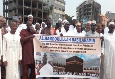 Arnaque au Hadj en Guinée : Général Mamadi Doumbouya redonne espoir aux 416 victimes et règle définitivement un dossier qui avait bouleversé des familles...