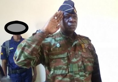 Décret présidentiel : Bienvenu Lamah élevé au grade de général de brigade...