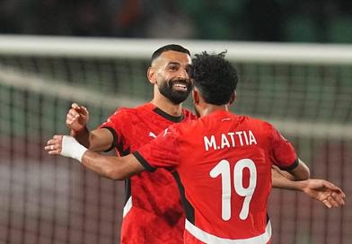 CAN 2025 au Maroc : l'Égypte fait tomber la Côte d'Ivoire et poursuit sa route.