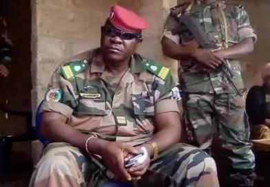 Guinée : Claude Pivi décède à l’hôpital militaire du camp Samory Touré....