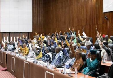 Guinée : le CNT adopte trois lois organiques majeures...