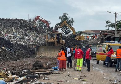Drame de Dar-es-salam : deux enfants de la famille Kallo retrouvés vivants sous les décombres...