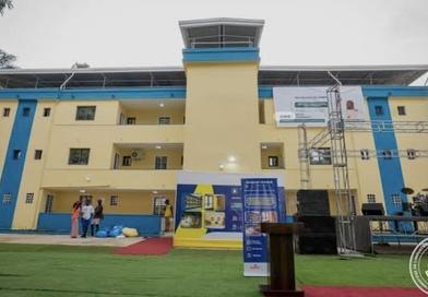 Dixinn : la Guinée se dote d’un siège moderne pour lutter contre la cybercriminalité....