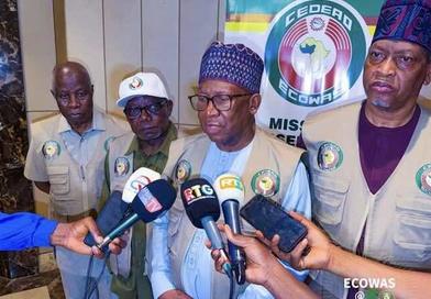 Présidentielle du 28 décembre en Guinée : la CEDEAO confiante à l’issue de ses échanges avec la DGE...