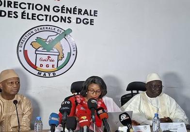 Présidentielle du 28 décembre en Guinée : la DGE détaille les innovations pour garantir la transparence du scrutin....