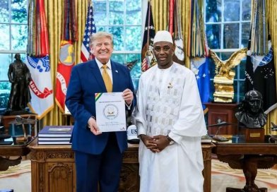 Diplomatie : Ibrahima N’Daïry Diallo officiellement accrédité auprès des États-Unis...