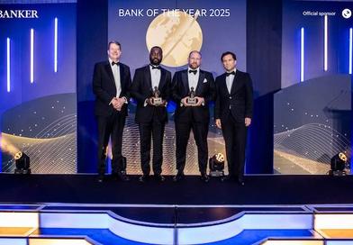 Ecobank Guinée a été nommée Banque de l’Année 2025 par The Banker...