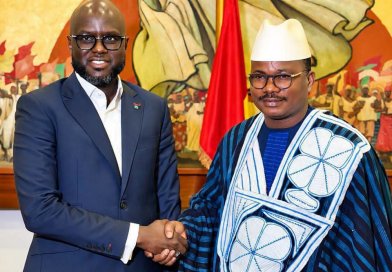 Sénégal-Guinée : El Malick Ndiaye appelle à préserver la fraternité entre les deux peuples...