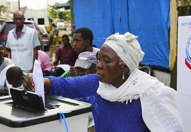 Scrutin présidentiel en Guinée : le MATD renforce le dispositif sécuritaire par la fermeture des frontières et la restriction de la circulation....