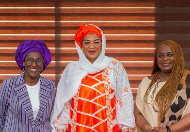 Guinée : Sous l'impulsion de la Ministre Dr Diaka Sidibé, le MESRS renforce son engagement en faveur du leadership féminin à travers un partenariat stratégique avec Elle'sCoaching...