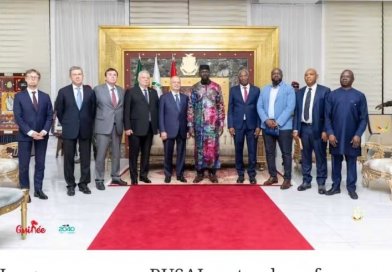Simandou 2040 : RUSAL veut prendre part à la transformation des ressources minières guinéennes...