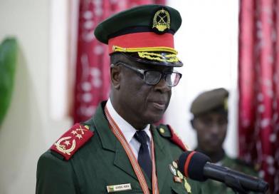 Guinée-Bissau : l’armée confirme le général Horta N’Tam comme président de la transition...
