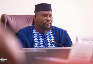 Organisation du pouvoir public en Guinée : Quatre lois majeures promulguées par le Général Mamadi Doumbouya....