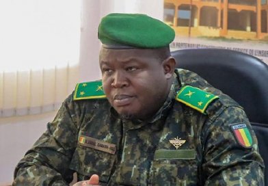 Guinée : Mohamed Amine Camara prend les commandes de l’État-major particulier de la Présidence...