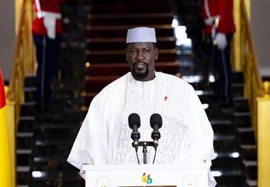 Silence du 31 décembre : Mamadi Doumbouya s’explique et adresse ses vœux aux Guinéens....