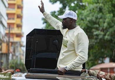 Présidentielle du 28 décembre 2025 en Guinée : la DGE publie les résultats provisoires du premier tour, Mamadi Doumbouya en tête avec une large avance...