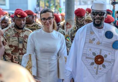 Présidentielle du 28 décembre 2025 en Guinée : Mamadi Doumbouya domine largement le vote de la diaspora....