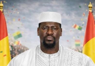 Date et lieu de la Cérémonie d'investiture Mamadi Doumbouya, élu Président de la Répubique de Guinée...