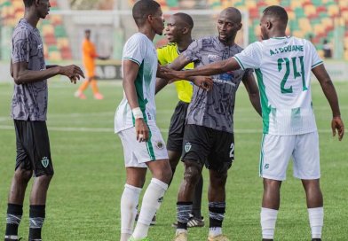 Coupe de la CAF : l’absence de l’AS Douanes provoque l’annulation du match face au Hafia FC...