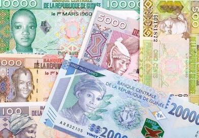 Classement 2026 : le franc guinéen parmi les monnaies les plus faibles face au dollar
