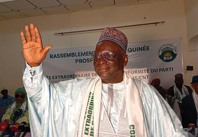 Bouna Keïta reconduit à la tête du RGP : un congrès placé sous le signe de la conformité et du renouveau...