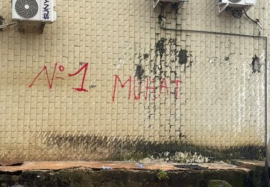 Gbessia : des immeubles proches de l’aéroport marqués d’une croix...