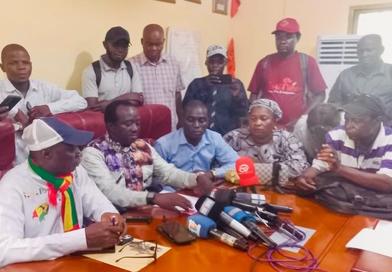 Guinée/Suspension de la grève : l’intersyndicale FSPE–SNE lève son mot d’ordre...