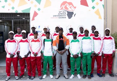 Jeux universitaires africains : la Guinée mobilise une importante délégation au Caire...