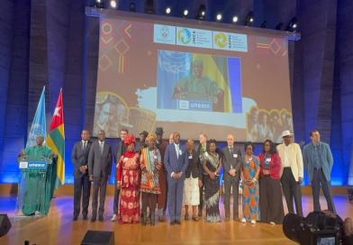 JMCA 2026 à l’UNESCO : Cheick Keita mobilise autour du rôle de la jeunesse africaine pour la paix...